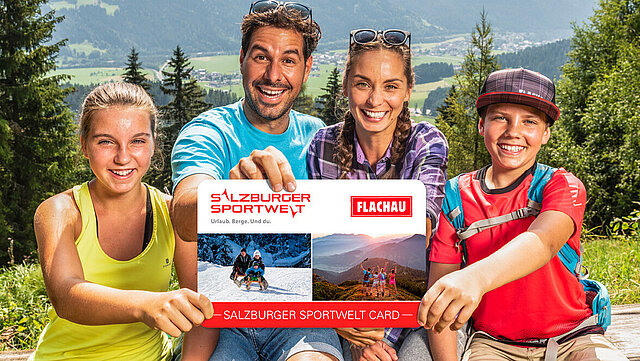 Flachau Sommer Card